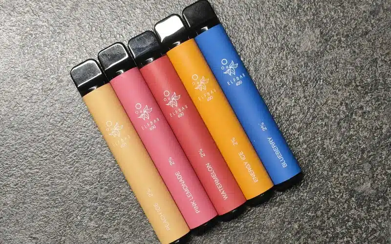 Beste Einweg-Vapes Elf Bar 600