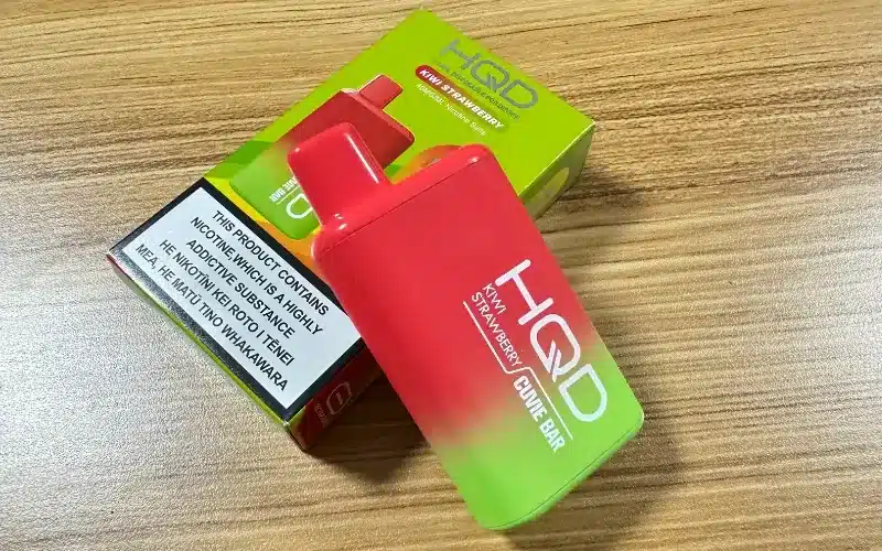 Beste Einweg-Vapes HQD Cuvie Bar 7000