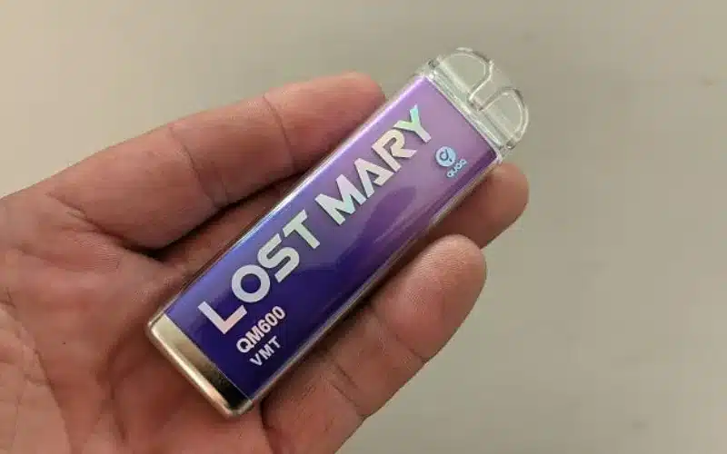 Beste Einweg-Vapes Lost Mary QM600