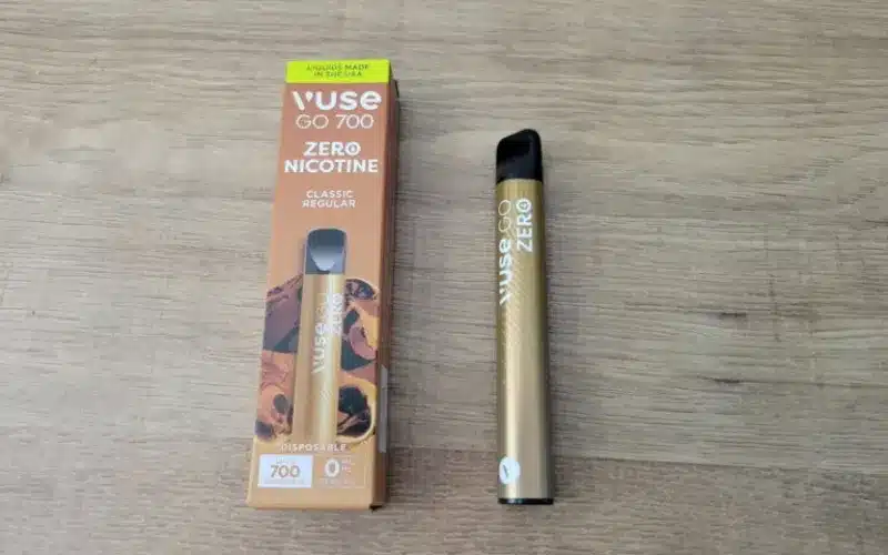 Beste Einweg-Vapes Vuse Go 700