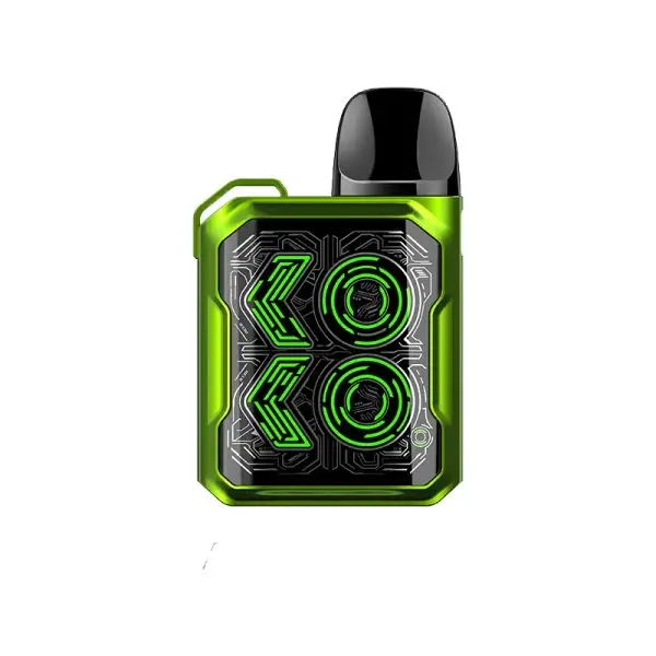 Besten Vape Pod System 2025: Top 6 Geräte Für Dampferlebnis | Elf Bar Vape Shop Platz 3: Uwell Caliburn GK2