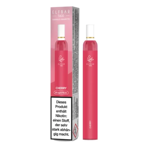 Cherry ELFBAR T600