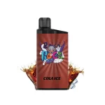 Cola Ice - IGET Bar 3500 Züge