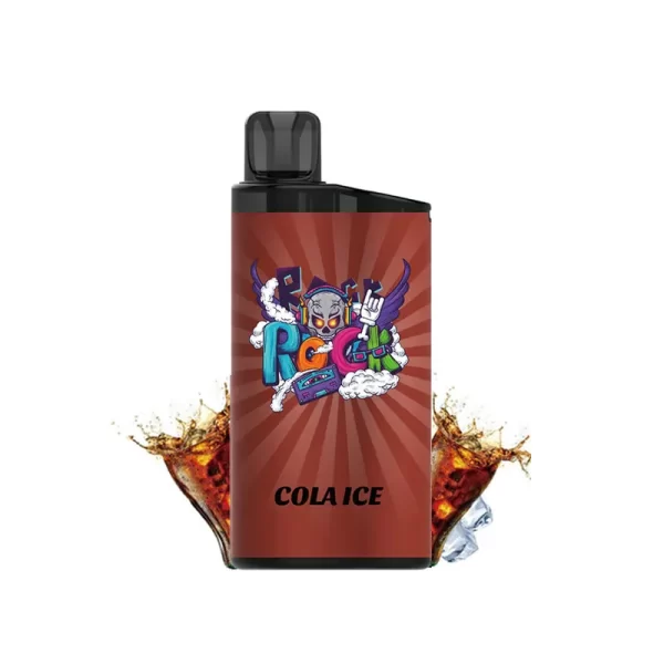 Cola Ice - IGET Bar 3500 Züge