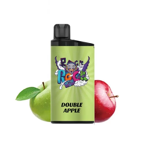 Double Apple - IGET Bar 3500 Züge
