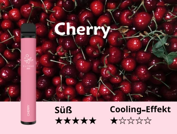 ELFBAR 600 Cherry
