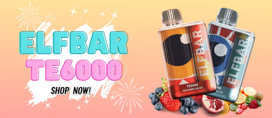 elfbar 6000