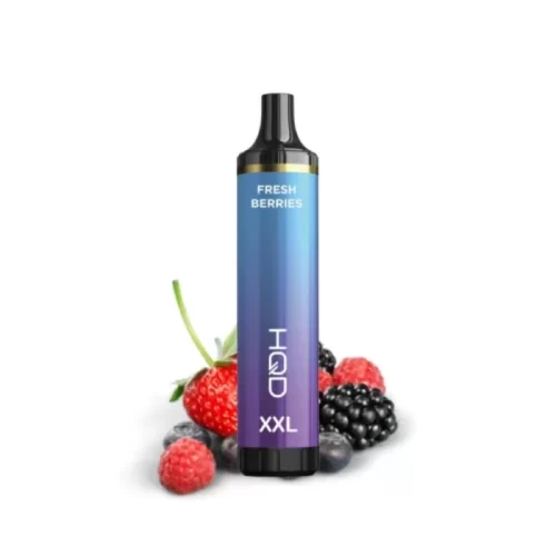 fresh berries HQD XXL 4500 puffs