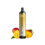 frozen mango HQD XXL 4500 puffs