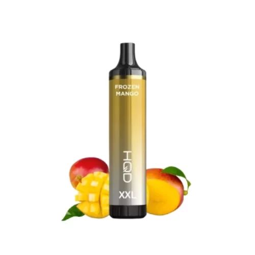 frozen mango HQD XXL 4500 puffs