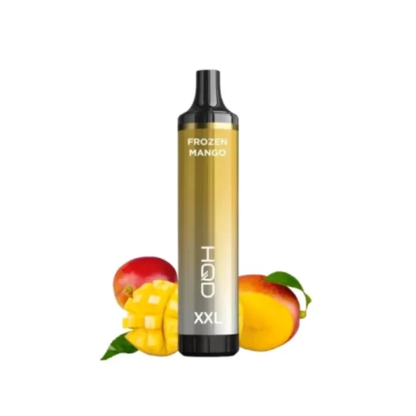 frozen mango HQD XXL 4500 puffs