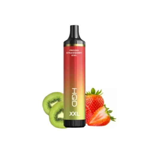 frozen strawberry kiwi HQD XXL 4500 puffs