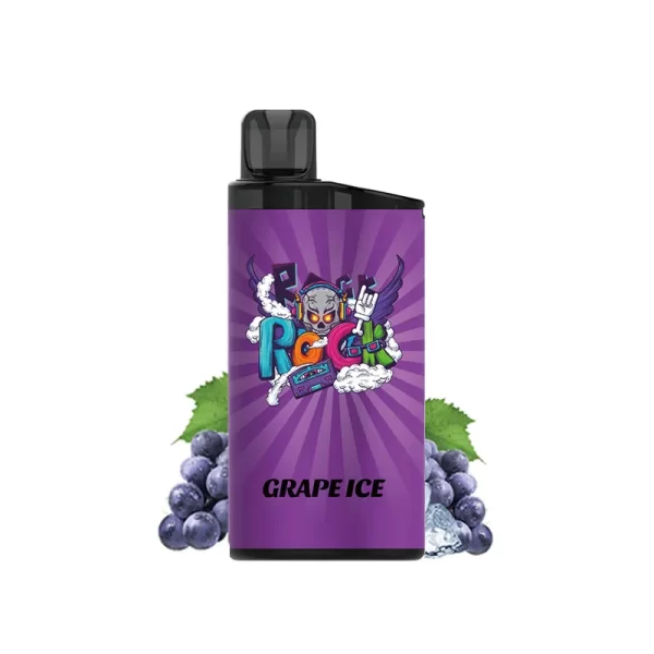Grape Ice - IGET Bar 3500 Züge