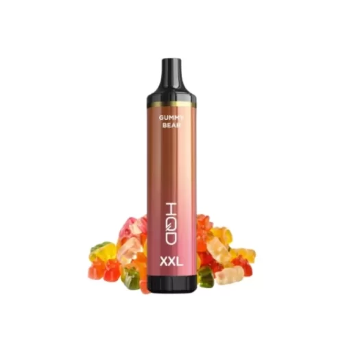gummy bear HQD XXL 4500 puffs