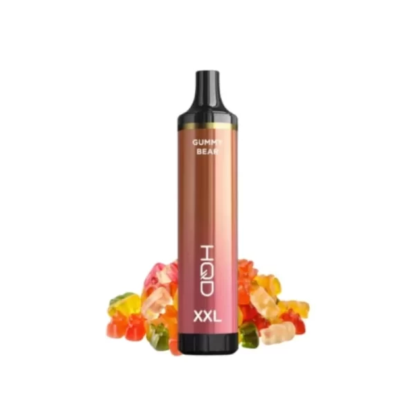 gummy bear HQD XXL 4500 puffs