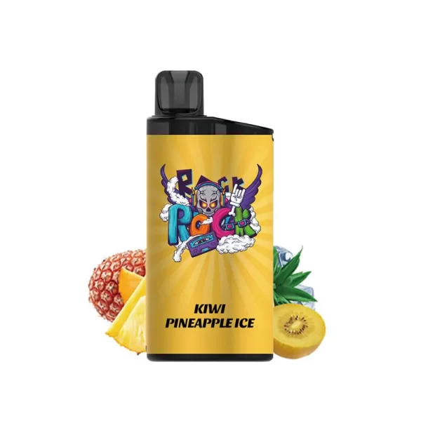 Kiwi Pineapple Ice - IGET Bar 3500 Züge