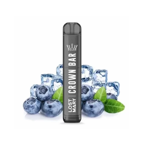 Blueberry Ice – Lost Mary Crown Bar