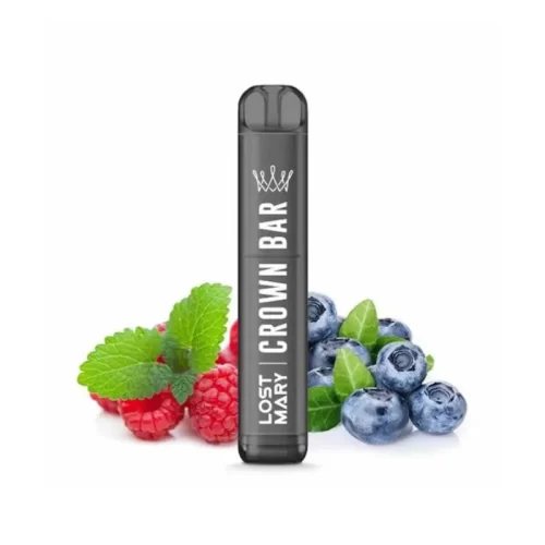 Blueberry Raspberry – Lost Mary Crown Bar