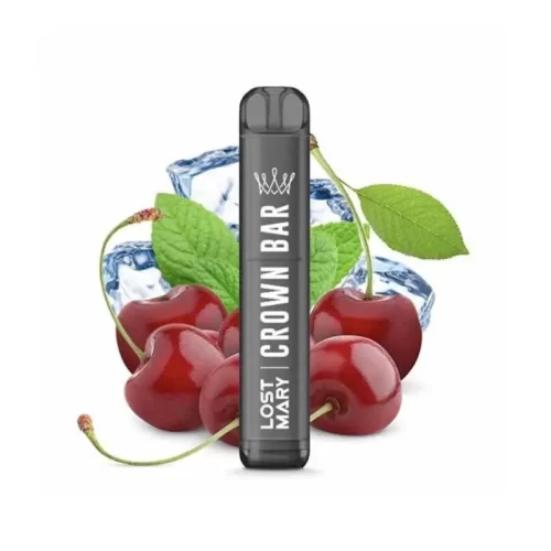 Cherry Ice – Lost Mary Crown Bar