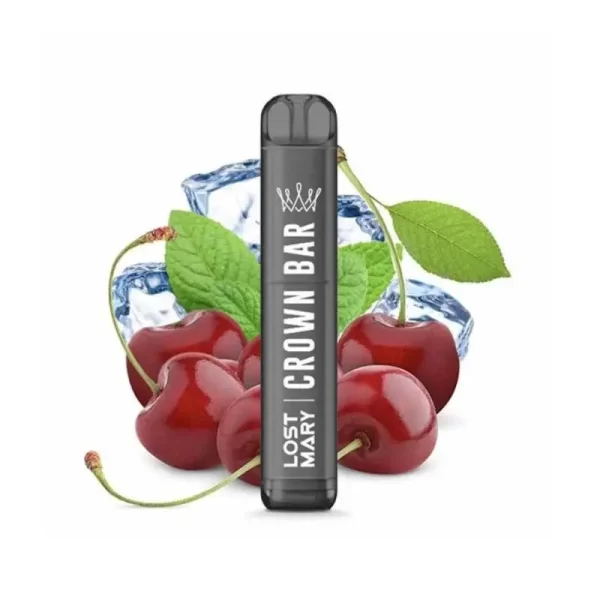 Cherry Ice – Lost Mary Crown Bar
