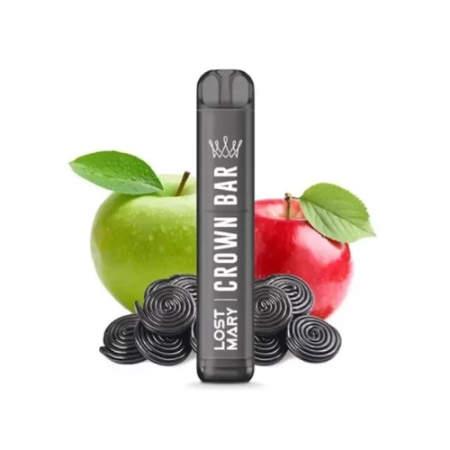 Double Apple – Lost Mary Crown Bar