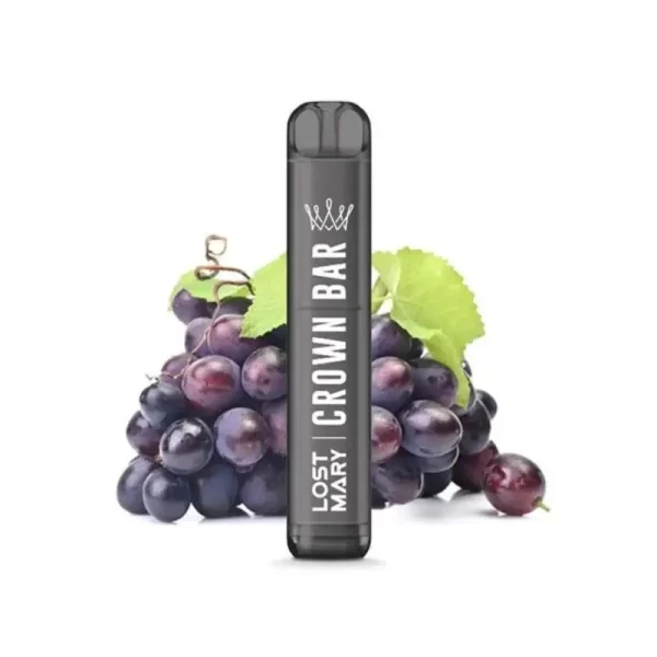 Grape – Lost Mary Crown Bar