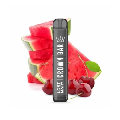 Watermelon Cherry – Lost Mary Crown Bar