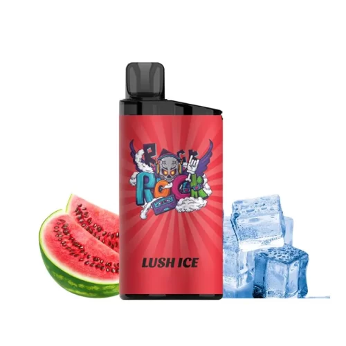 Lush Ice - IGET Bar 3500 Züge