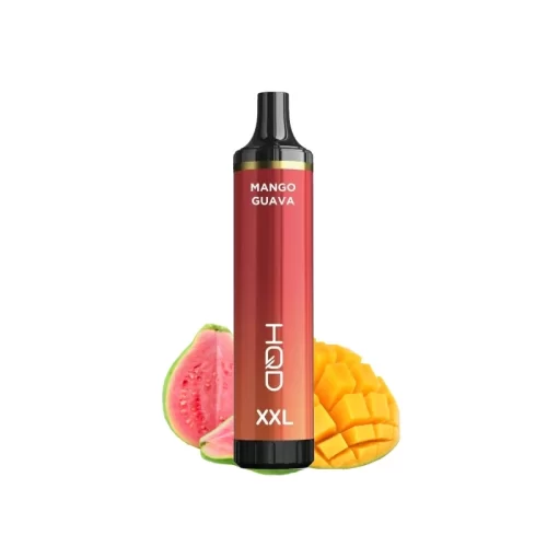 mango guava HQD XXL 4500 puffs
