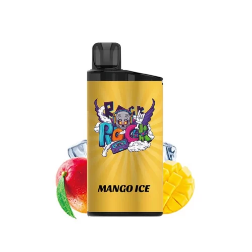 Mango Ice - IGET Bar 3500 Züge