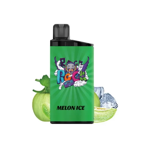 Melon Ice - IGET Bar 3500 Züge