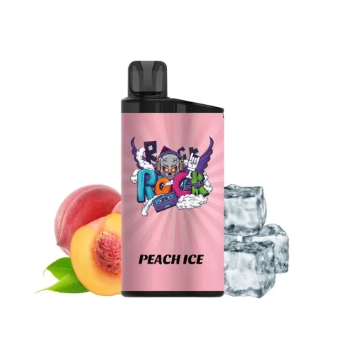 Peach Ice - IGET Bar 3500 Züge