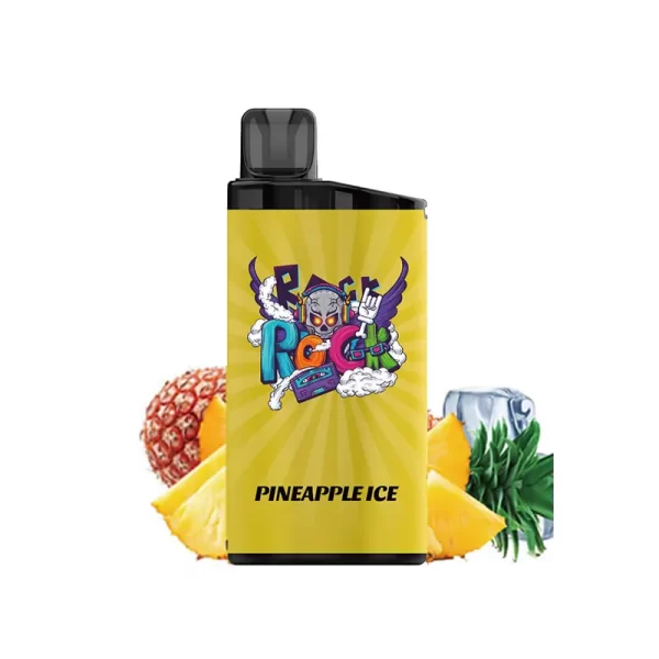 Pineapple Ice - IGET Bar 3500 Züge