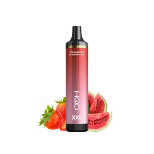 strawberry watermelon HQD XXL 4500 puffs