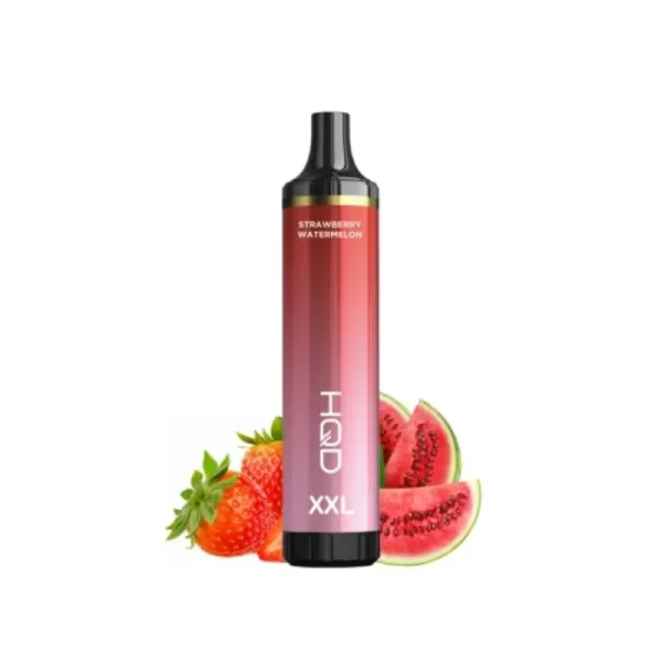 strawberry watermelon HQD XXL 4500 puffs