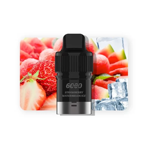 Strawberry Watermelon Ice - IGET Bar Plus Pod 6000 Züge