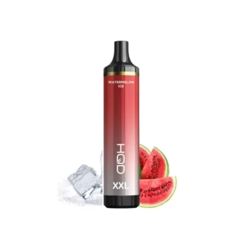 watermelon ice HQD XXL 4500 puffs