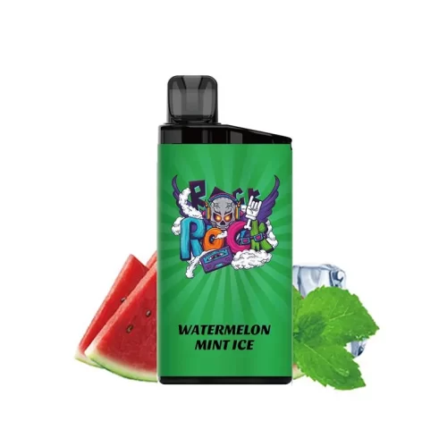 Watermelon Mint Ice - IGET Bar 3500 Züge